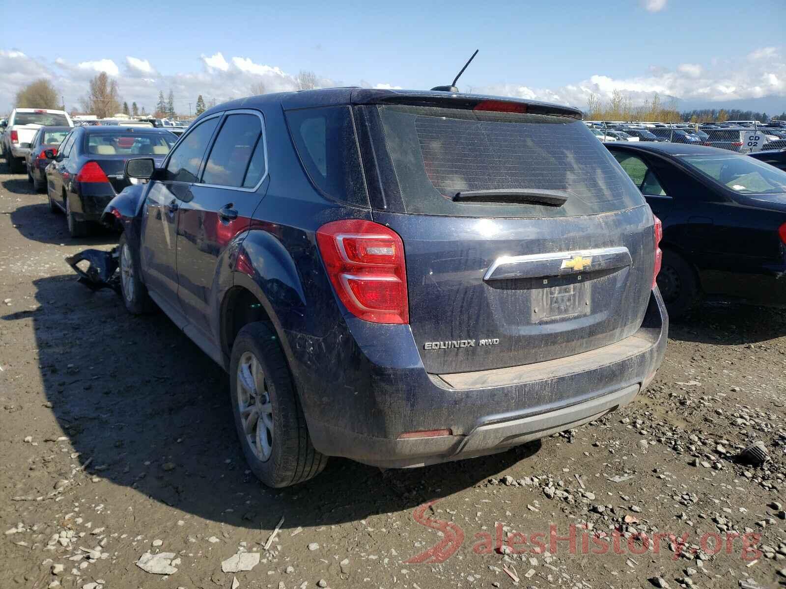 2GNFLEEK1H6276819 2017 CHEVROLET EQUINOX