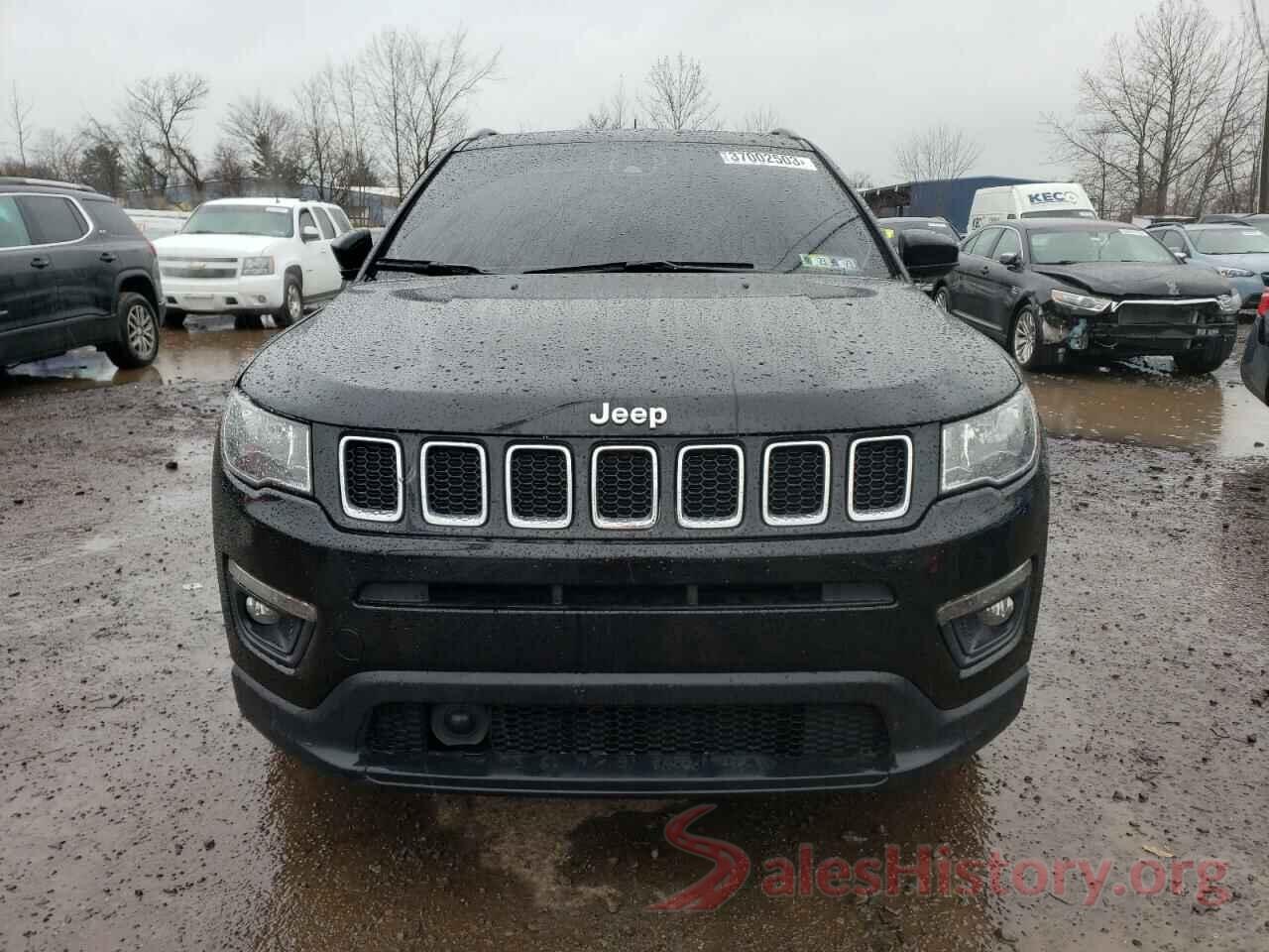 3C4NJDBB1LT222093 2020 JEEP COMPASS