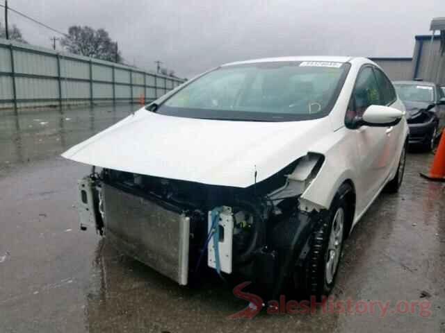 3KPFK4A75HE049186 2017 KIA FORTE