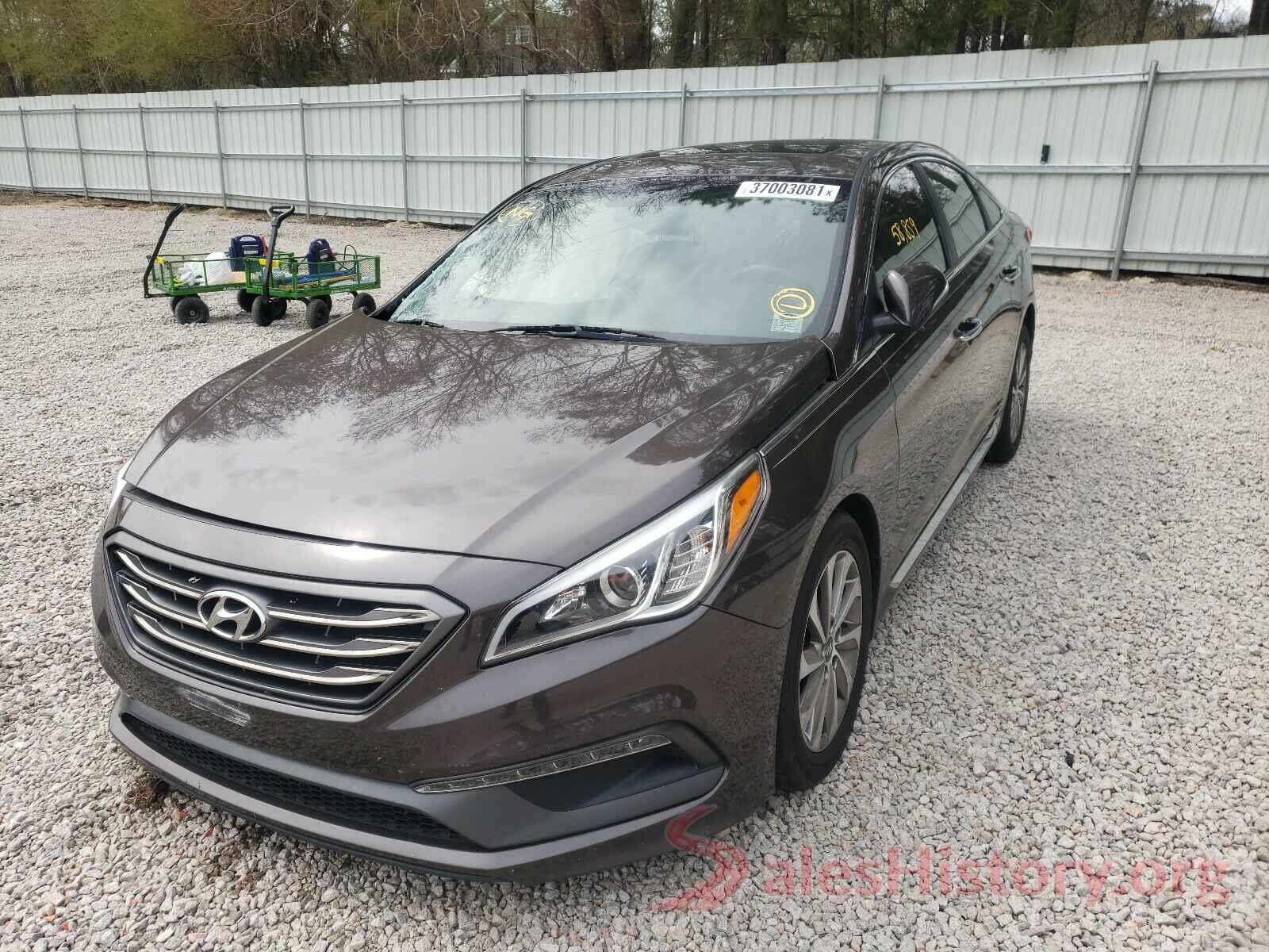 5NPE34AF7GH363948 2016 HYUNDAI SONATA