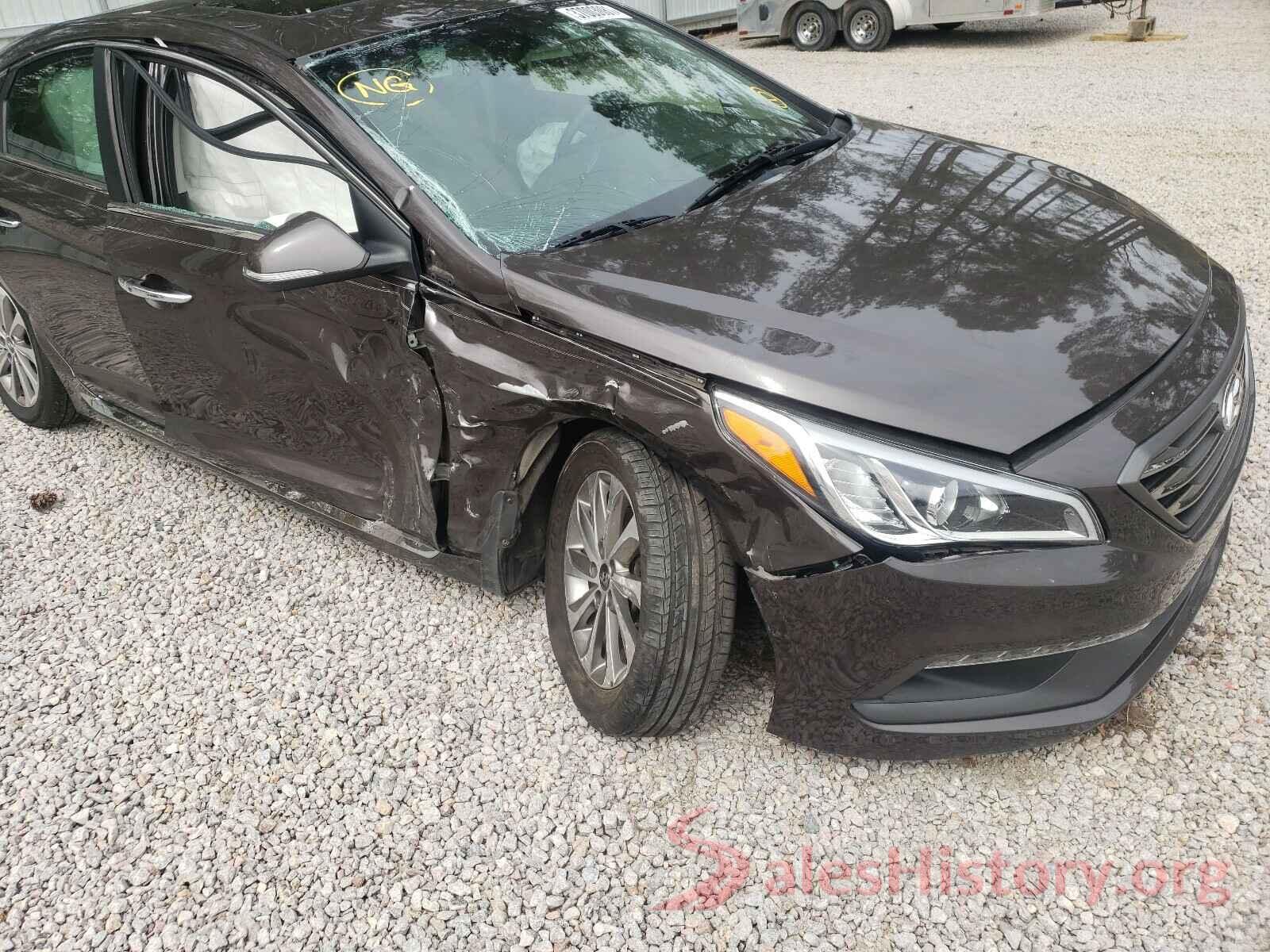 5NPE34AF7GH363948 2016 HYUNDAI SONATA