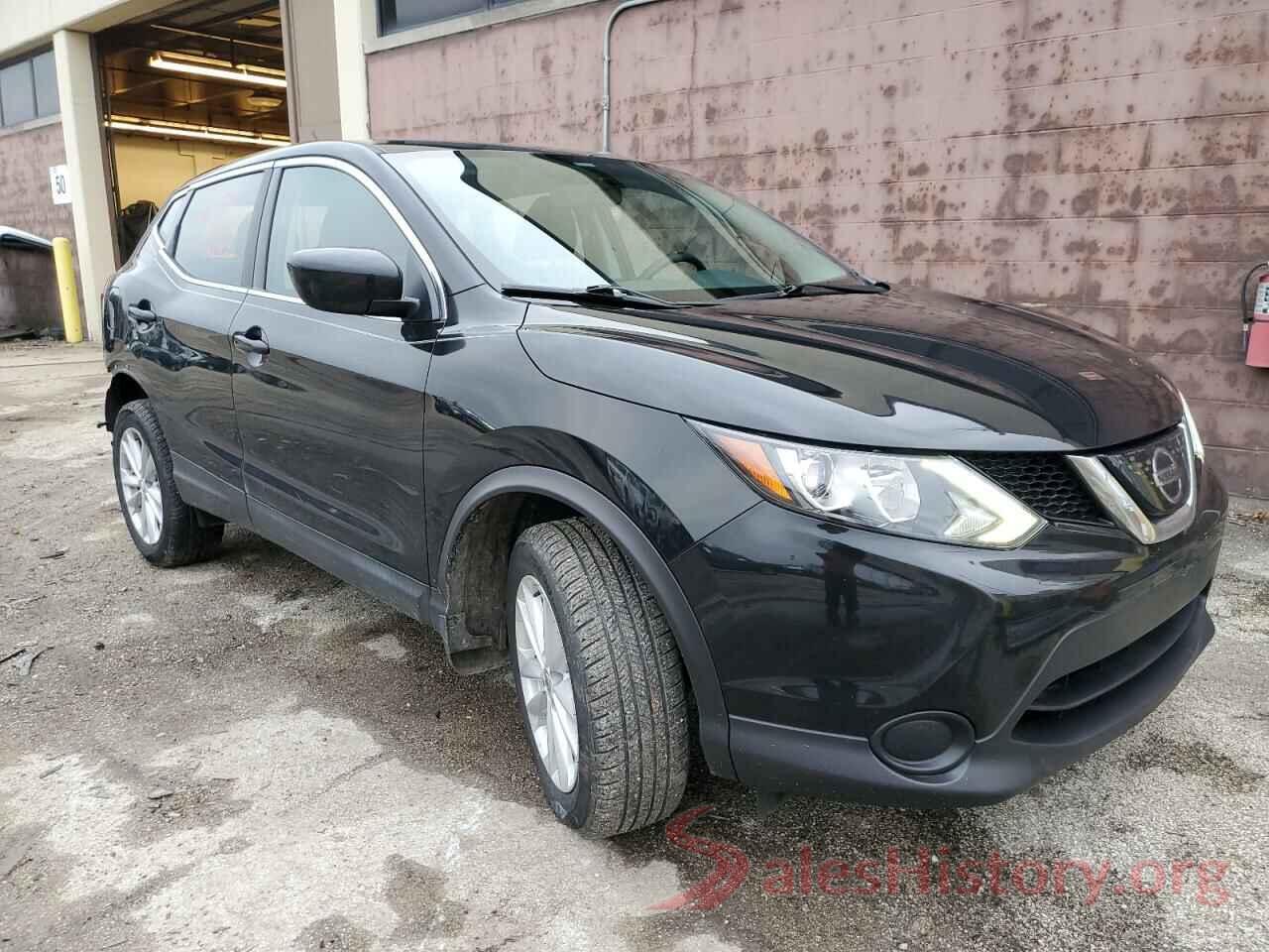 JN1BJ1CR5JW280988 2018 NISSAN ROGUE