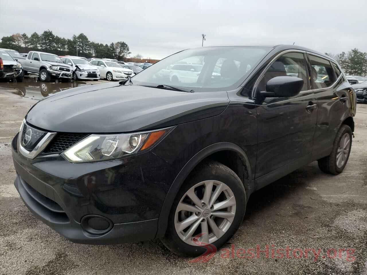 JN1BJ1CR5JW280988 2018 NISSAN ROGUE