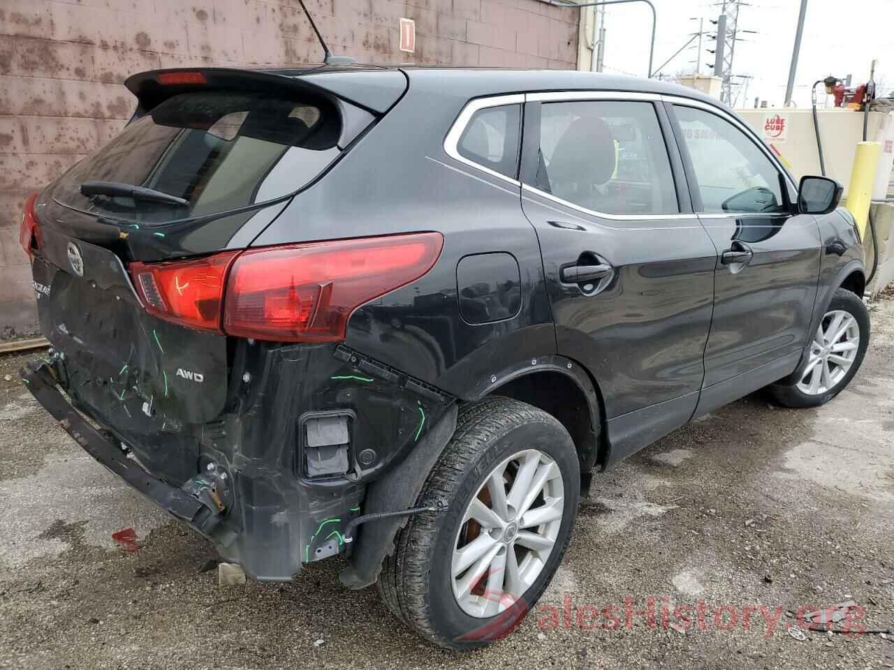 JN1BJ1CR5JW280988 2018 NISSAN ROGUE