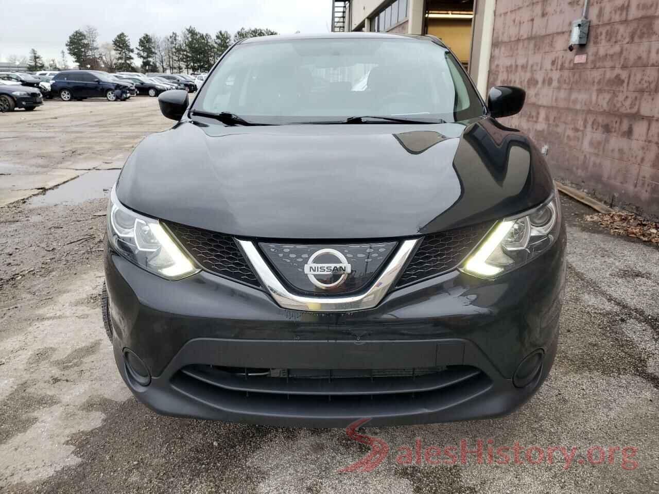 JN1BJ1CR5JW280988 2018 NISSAN ROGUE