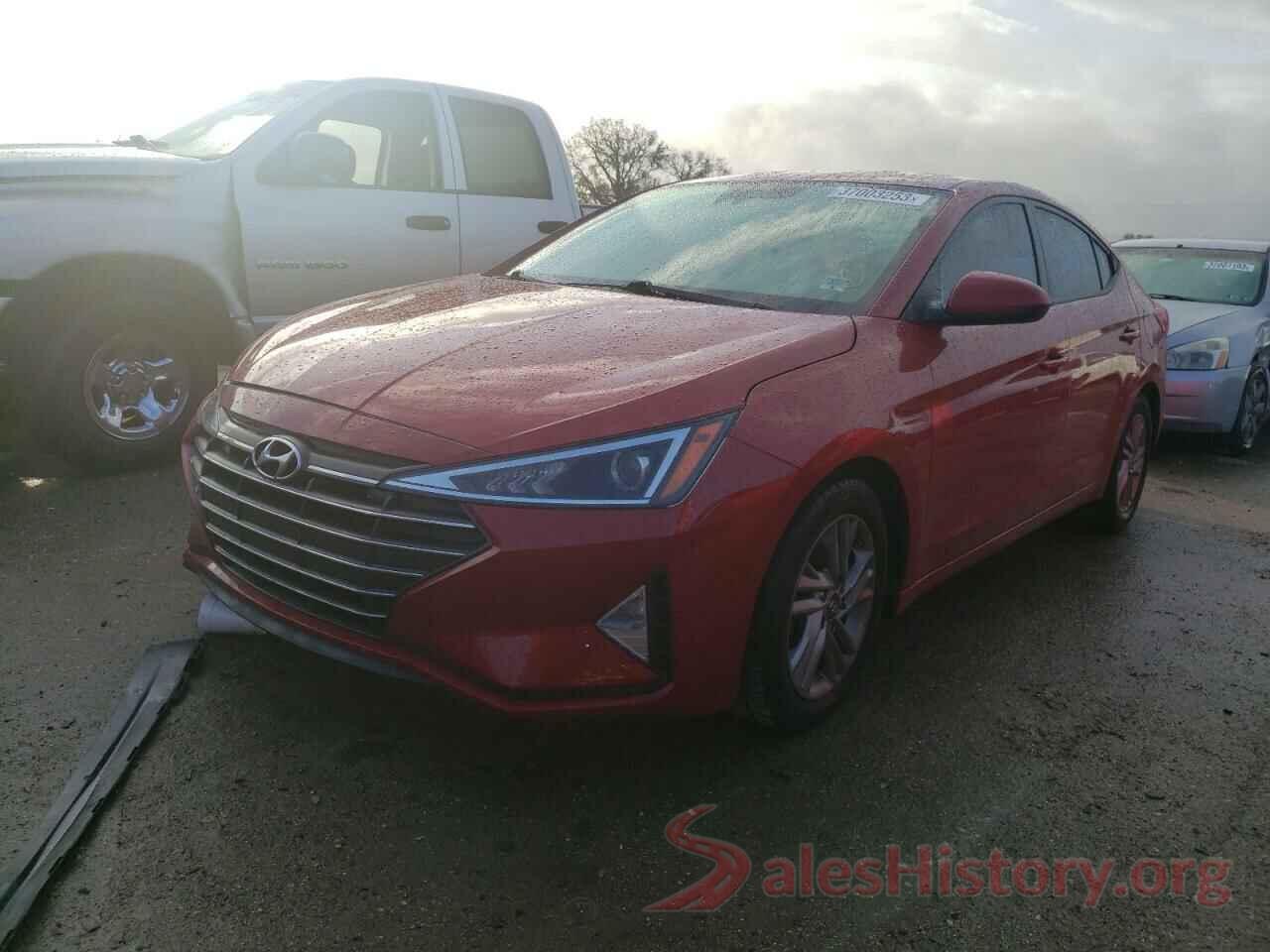 5NPD84LF8LH545341 2020 HYUNDAI ELANTRA