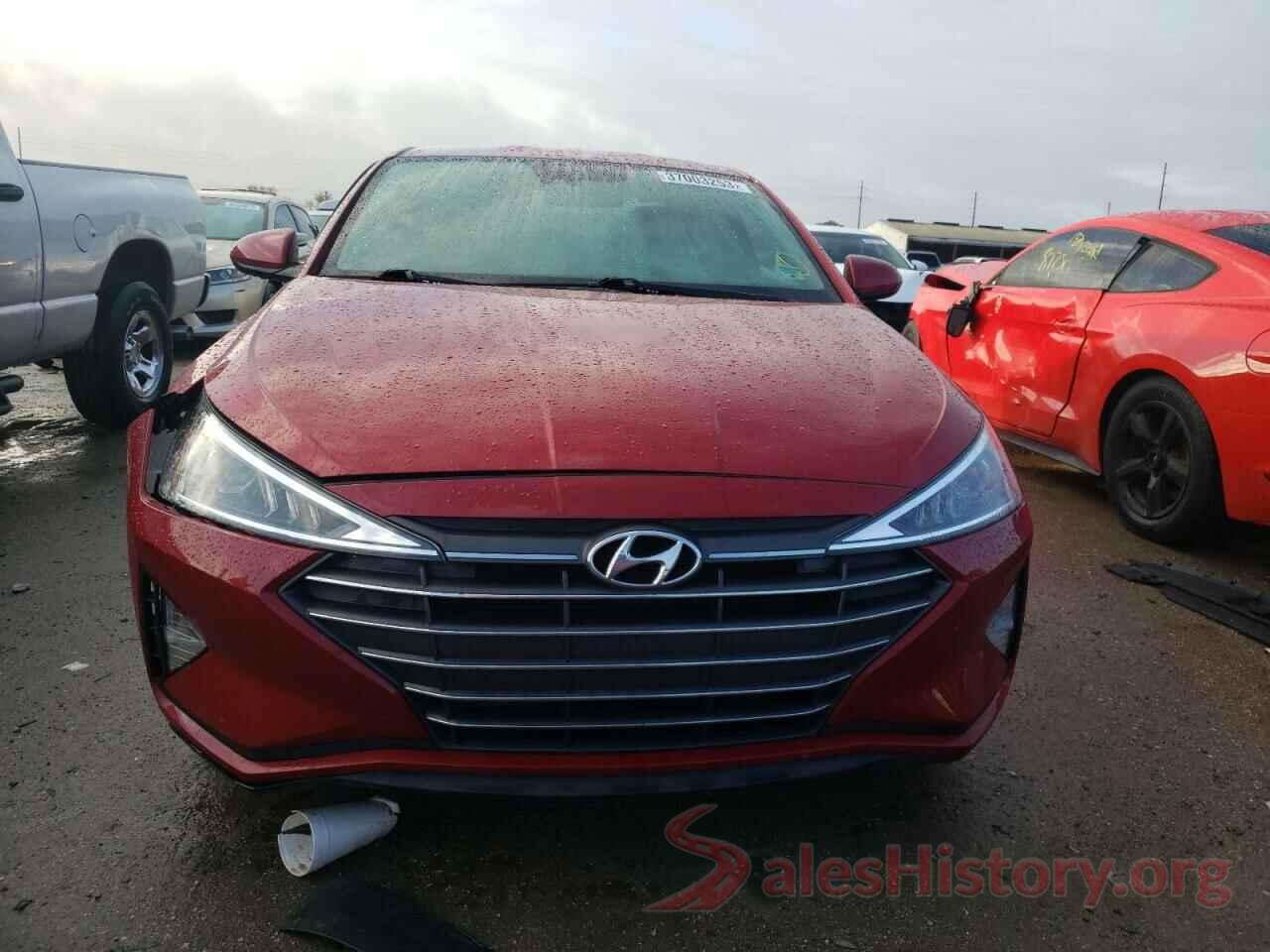 5NPD84LF8LH545341 2020 HYUNDAI ELANTRA