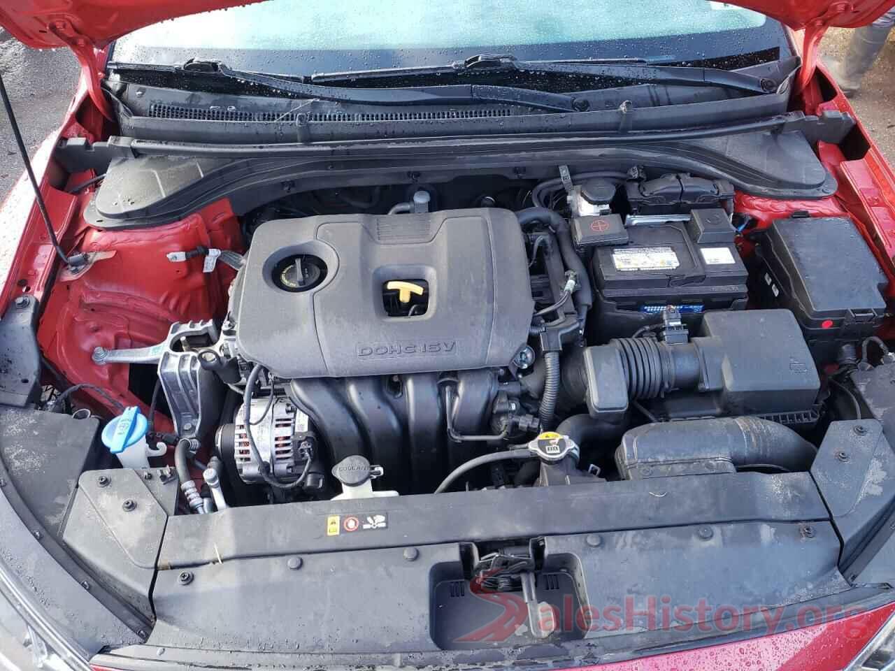 5NPD84LF8LH545341 2020 HYUNDAI ELANTRA