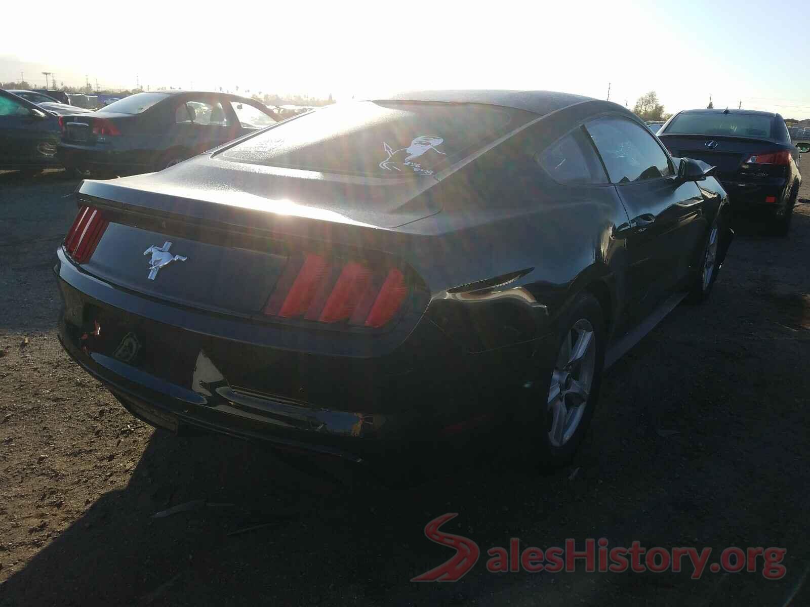 1FA6P8AM7H5346427 2017 FORD MUSTANG