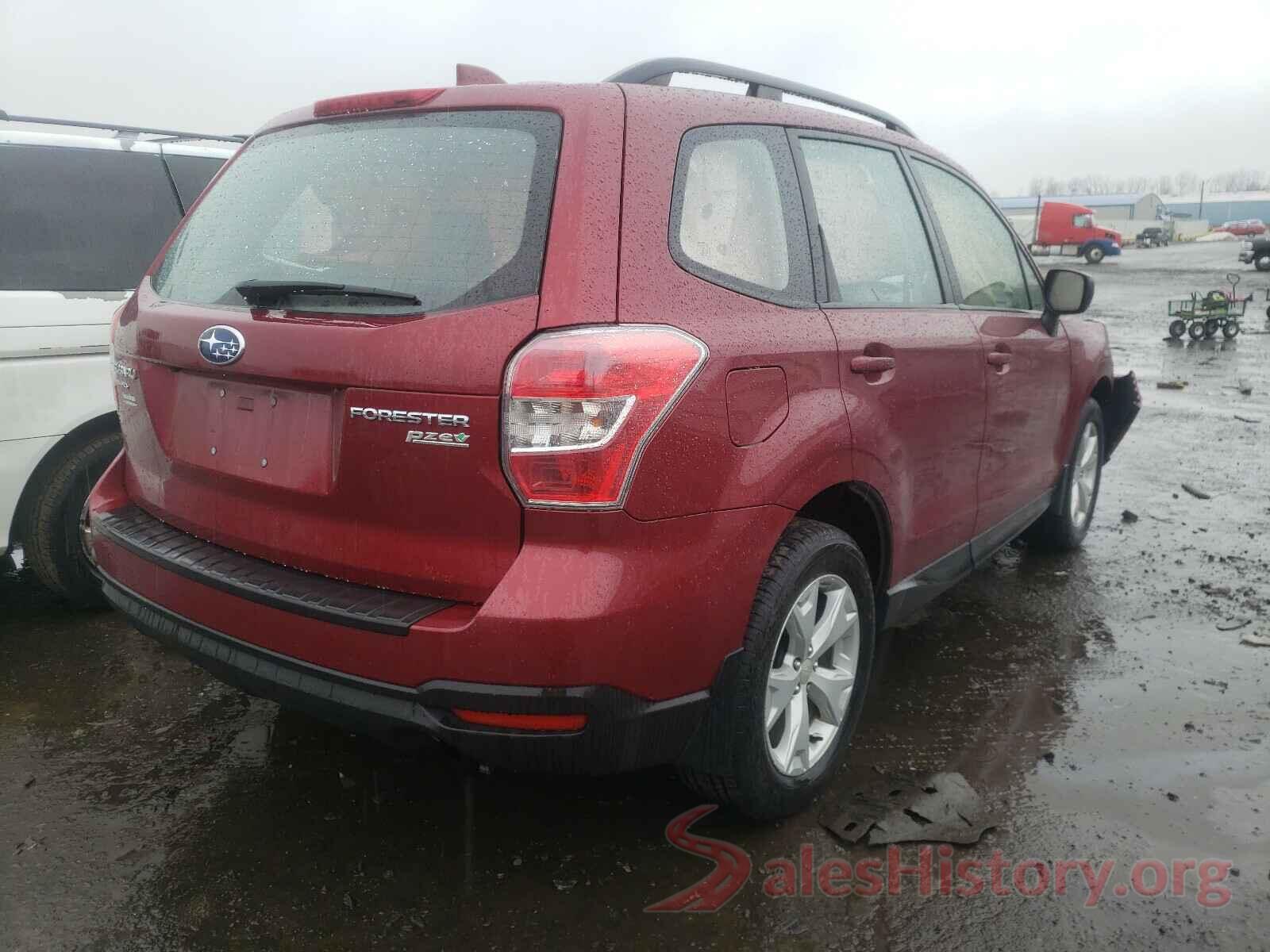 JF2SJABC7GH461907 2016 SUBARU FORESTER