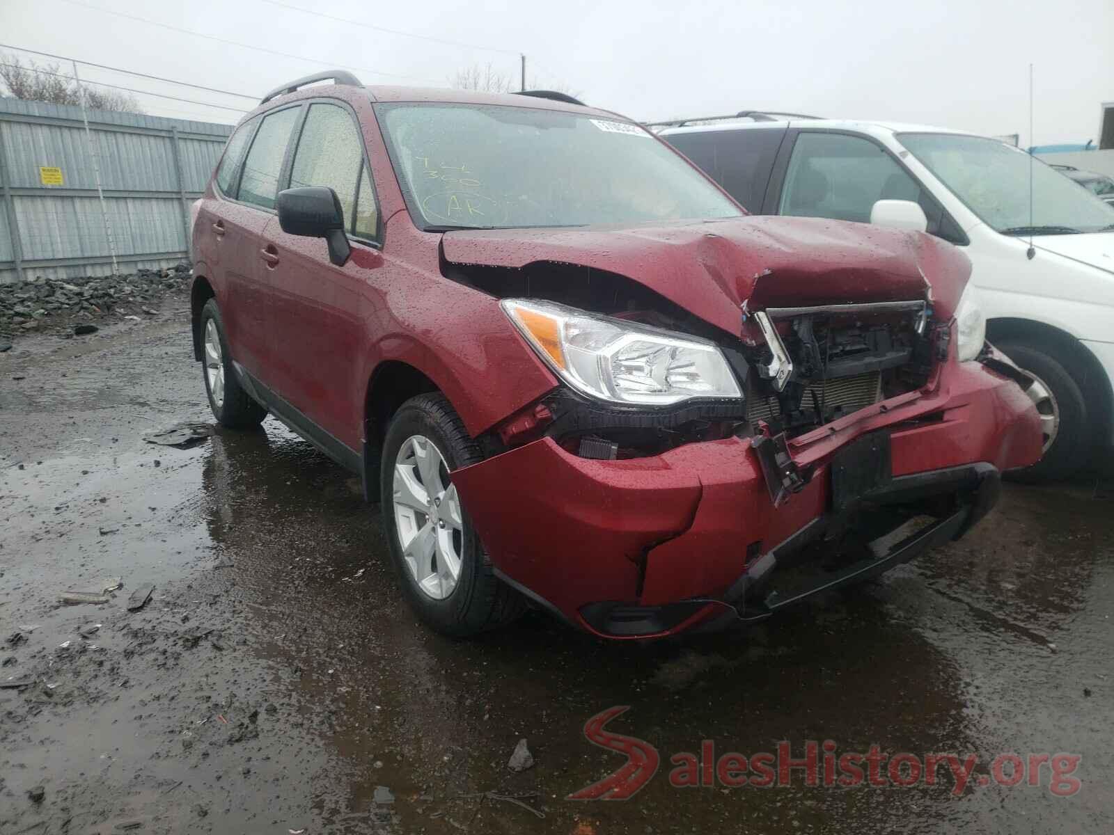 JF2SJABC7GH461907 2016 SUBARU FORESTER