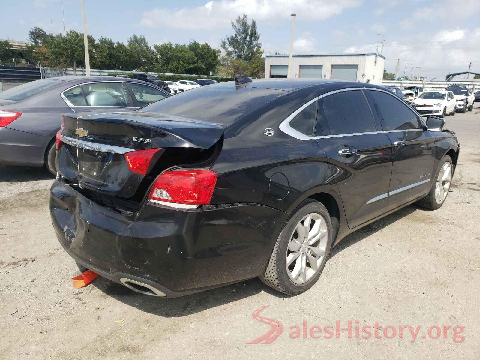 2G1125S33J9141938 2018 CHEVROLET IMPALA