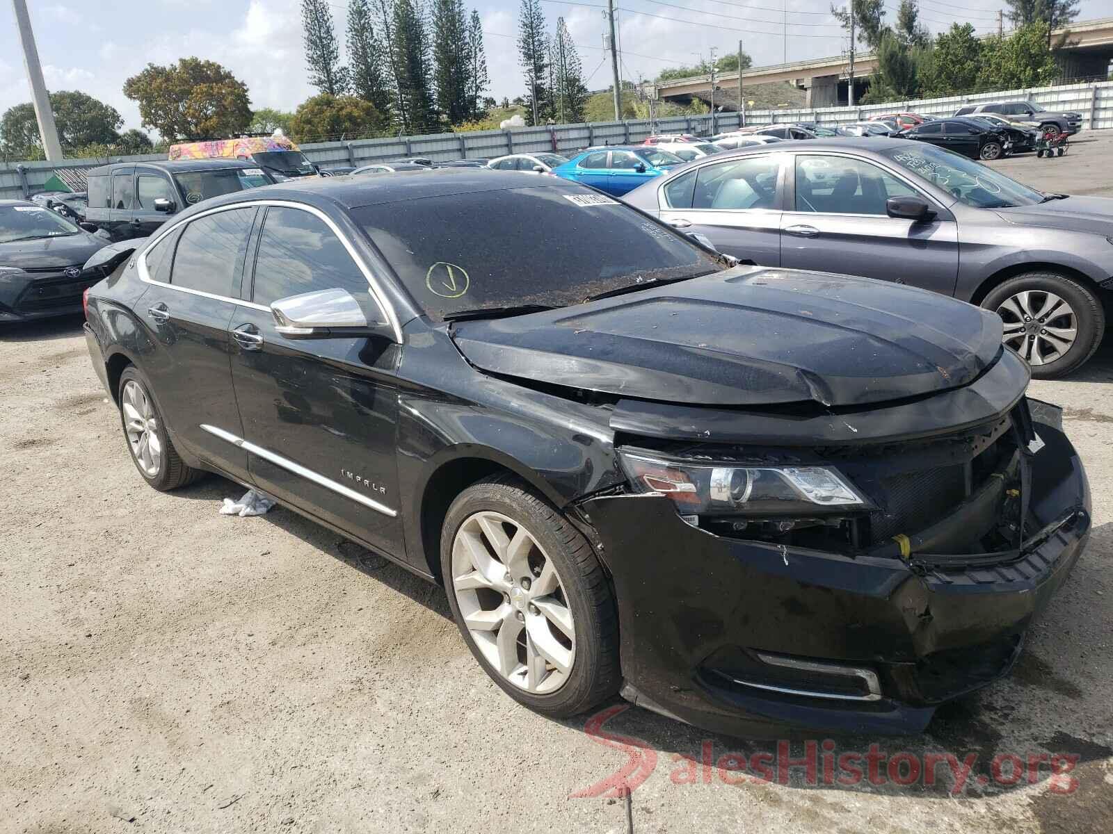 2G1125S33J9141938 2018 CHEVROLET IMPALA