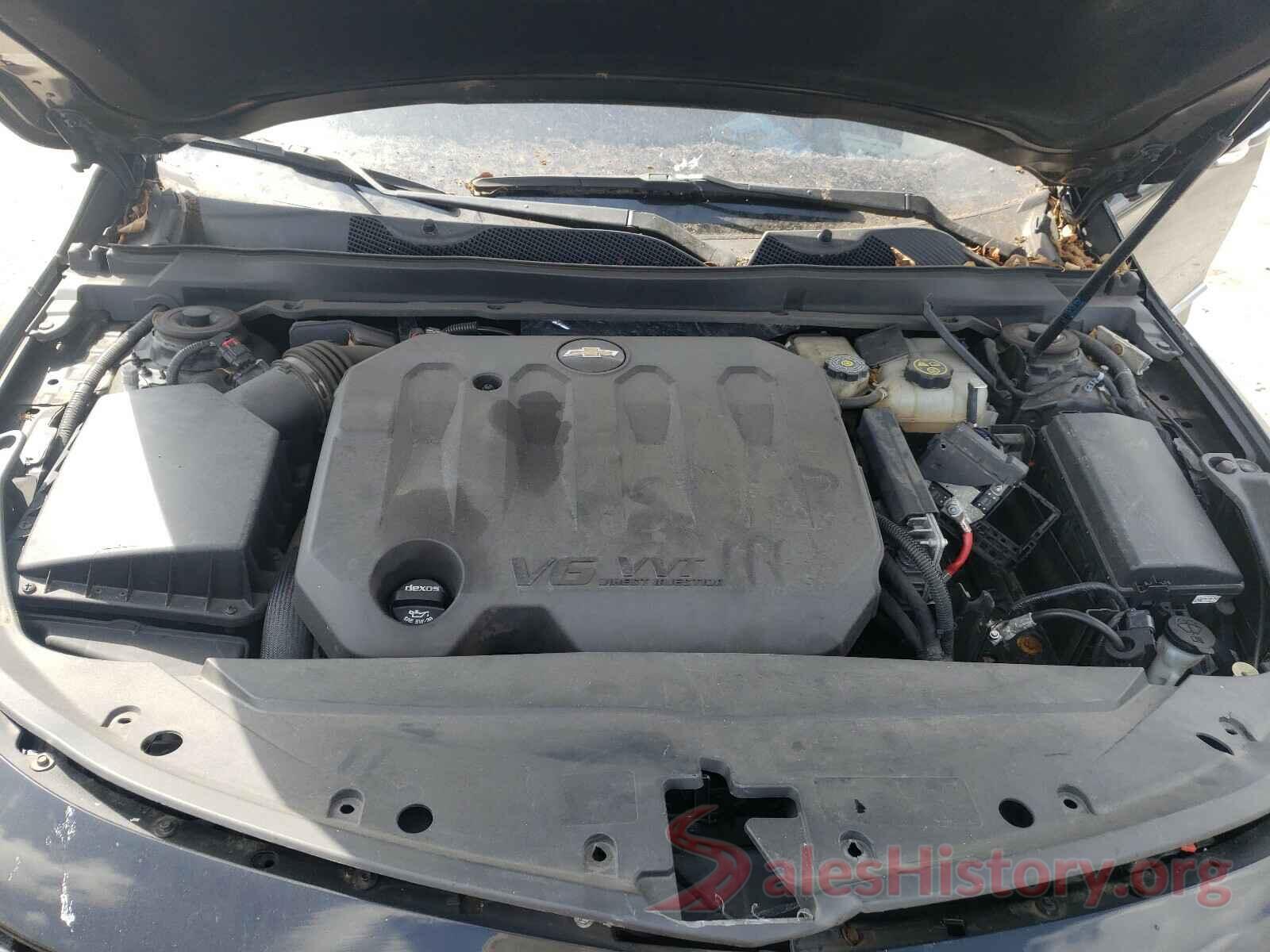 2G1125S33J9141938 2018 CHEVROLET IMPALA