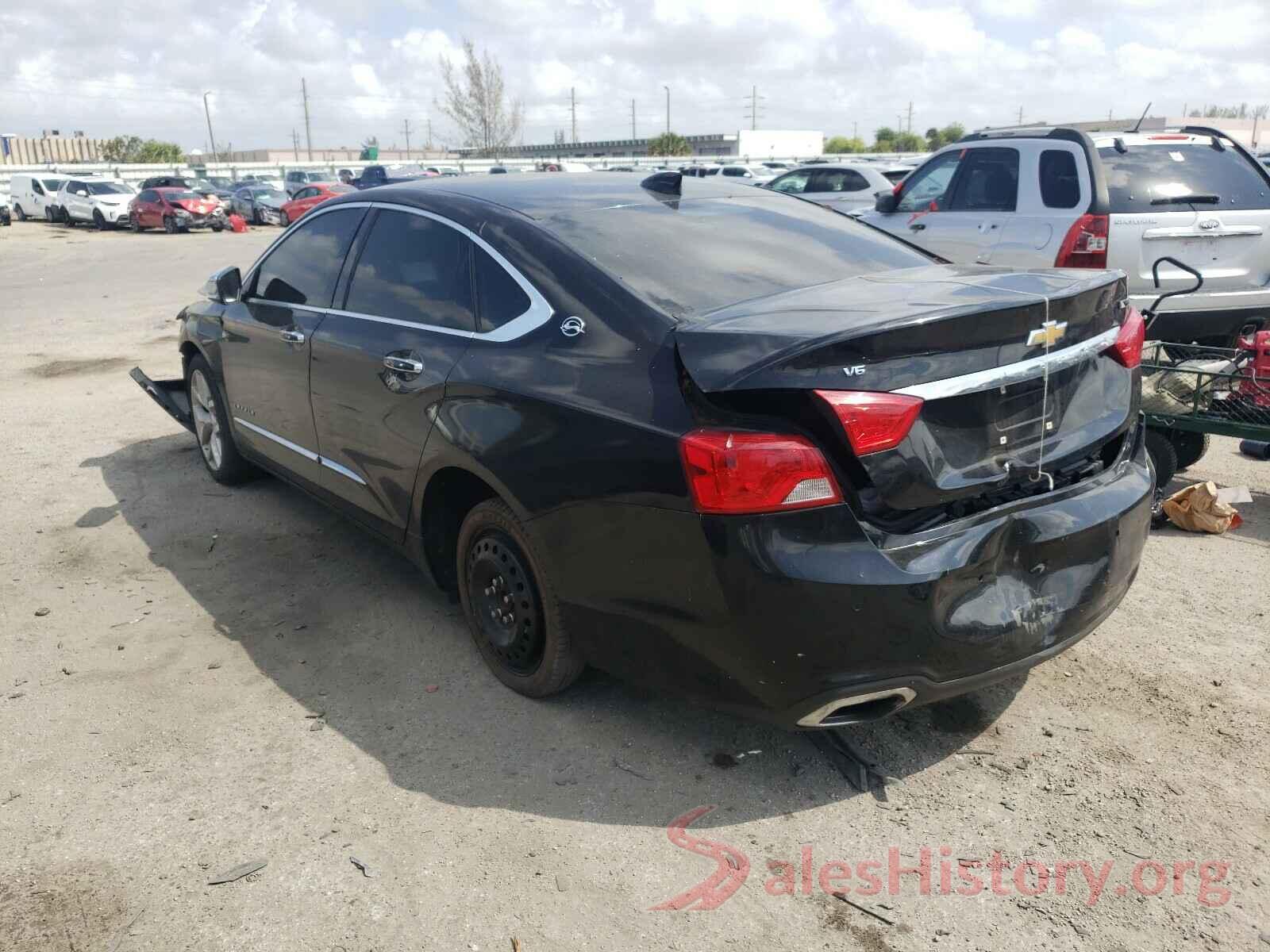 2G1125S33J9141938 2018 CHEVROLET IMPALA