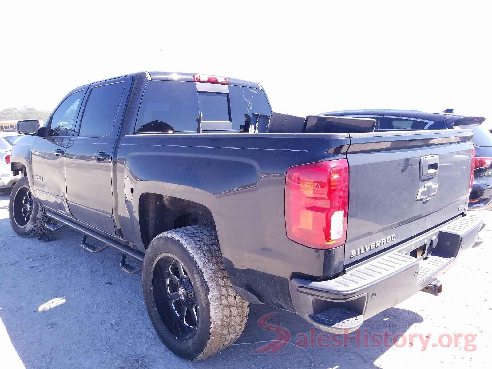 3GCUKSECXHG100639 2017 CHEVROLET SILVERADO