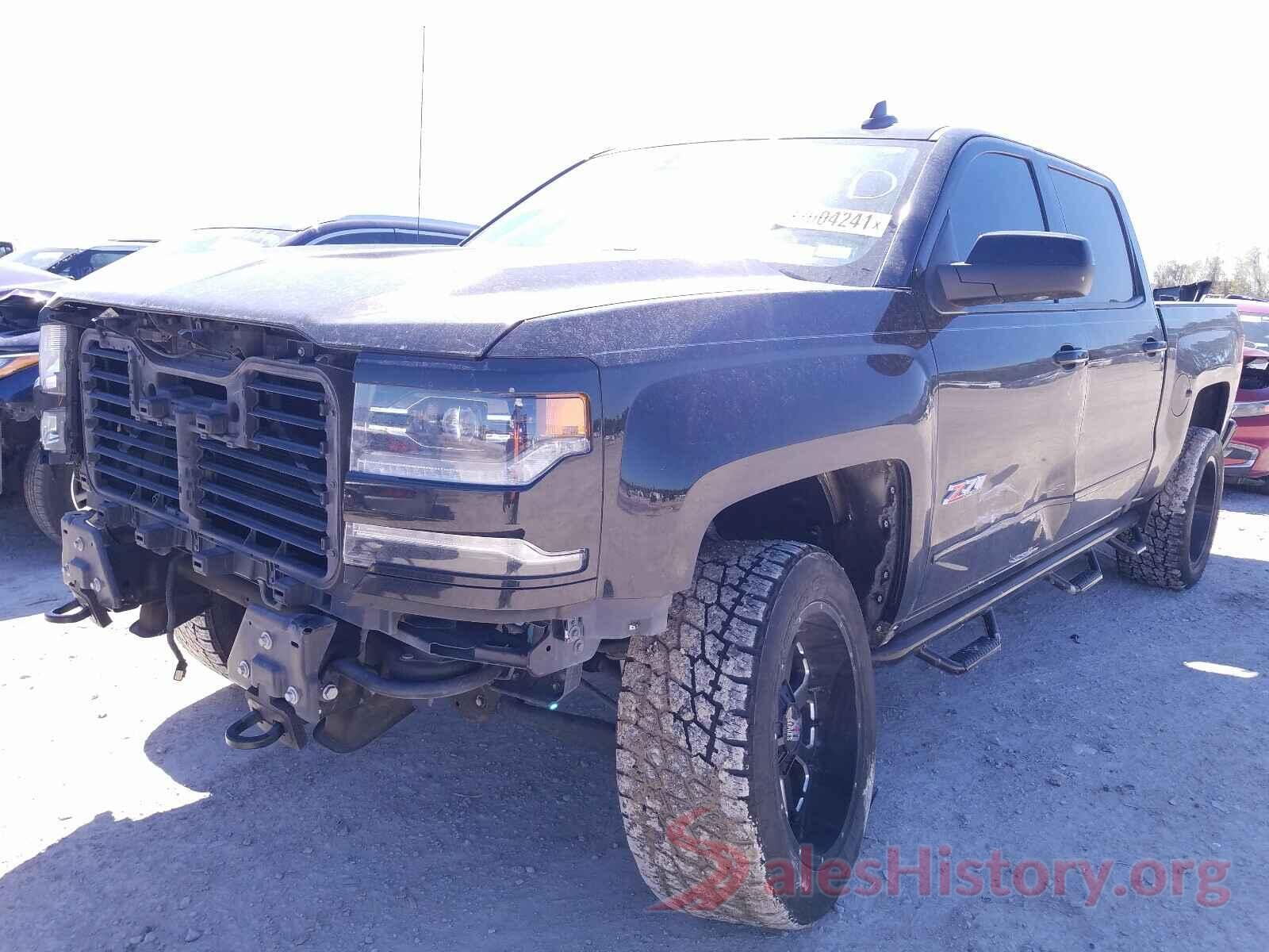 3GCUKSECXHG100639 2017 CHEVROLET SILVERADO