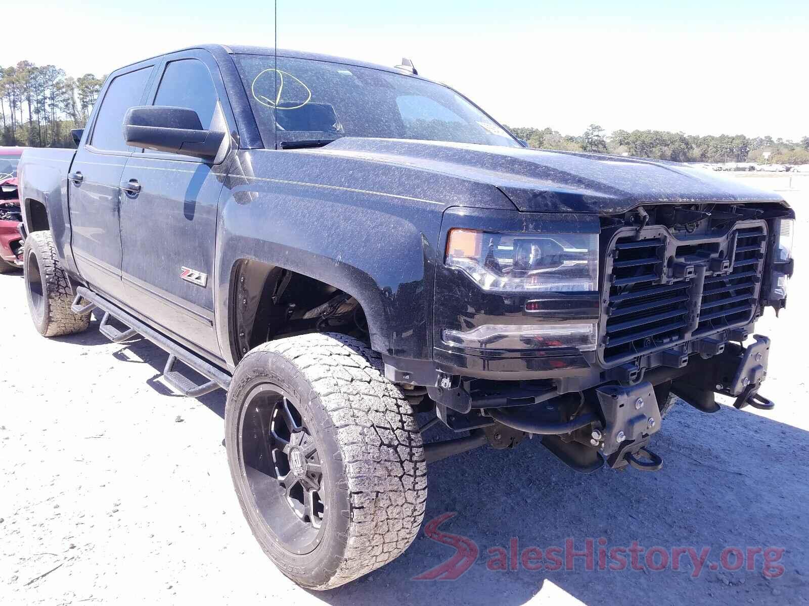 3GCUKSECXHG100639 2017 CHEVROLET SILVERADO