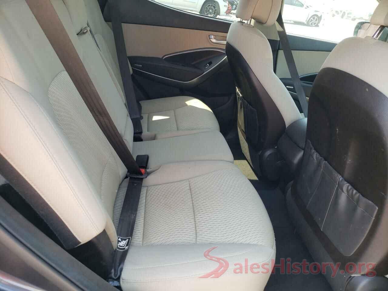 5XYZTDLB5JG511847 2018 HYUNDAI SANTA FE