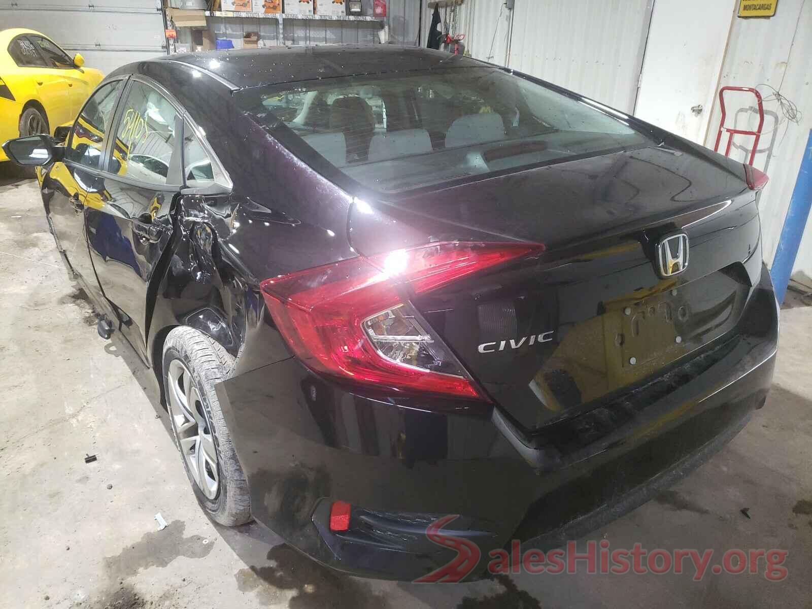 19XFC2F57HE012021 2017 HONDA CIVIC