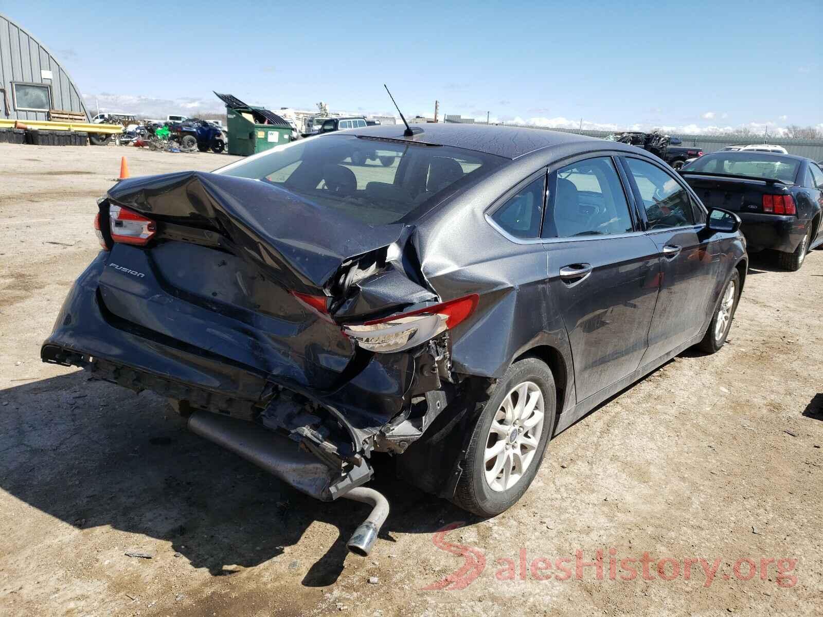 3FA6P0G76HR228840 2017 FORD FUSION