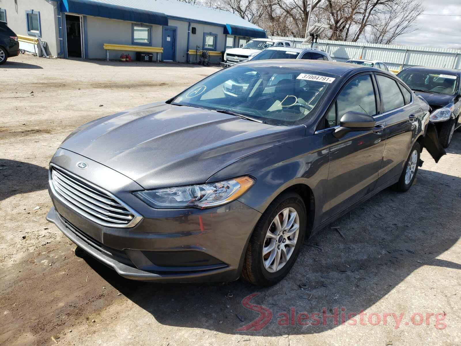 3FA6P0G76HR228840 2017 FORD FUSION