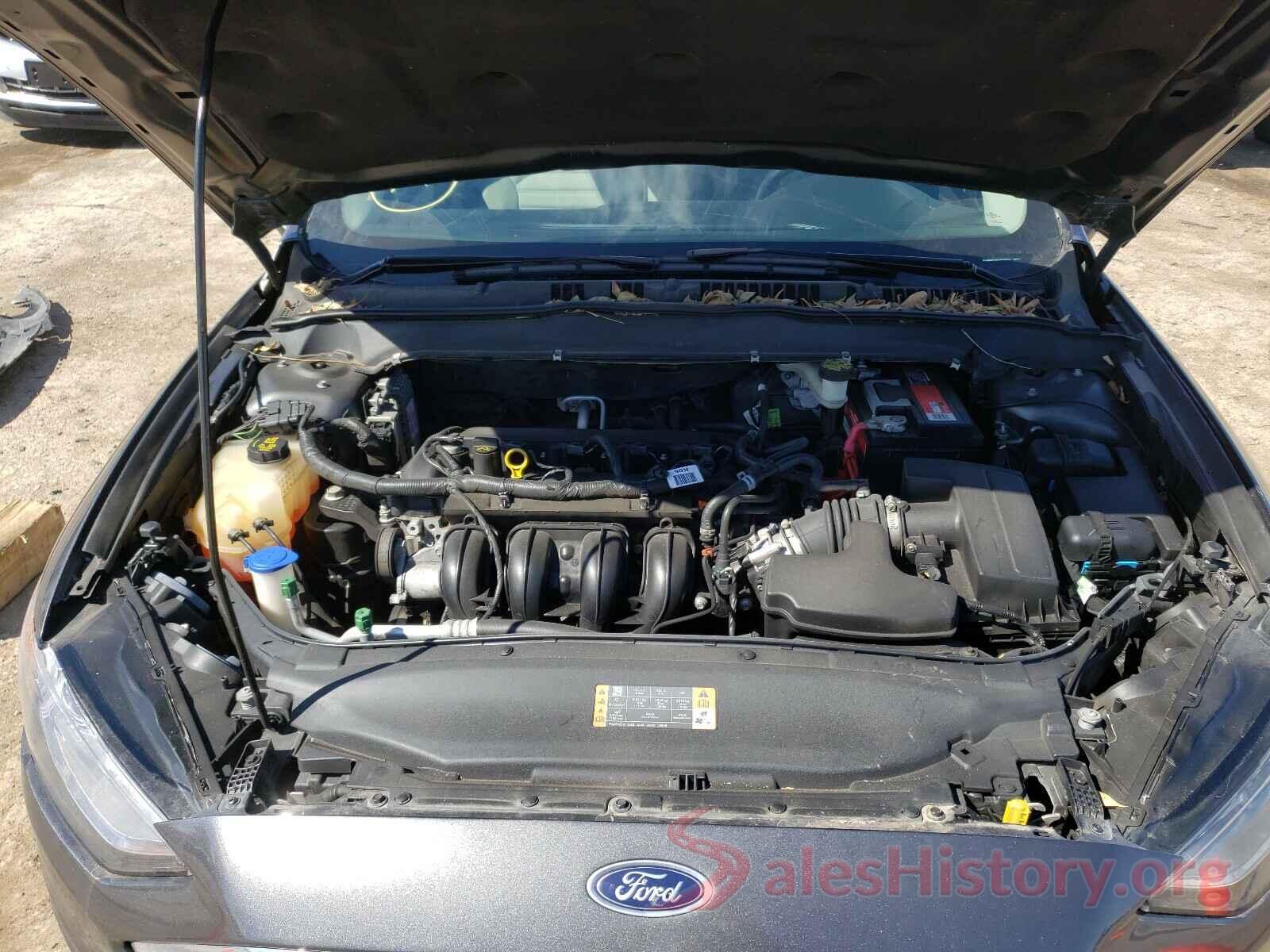 3FA6P0G76HR228840 2017 FORD FUSION