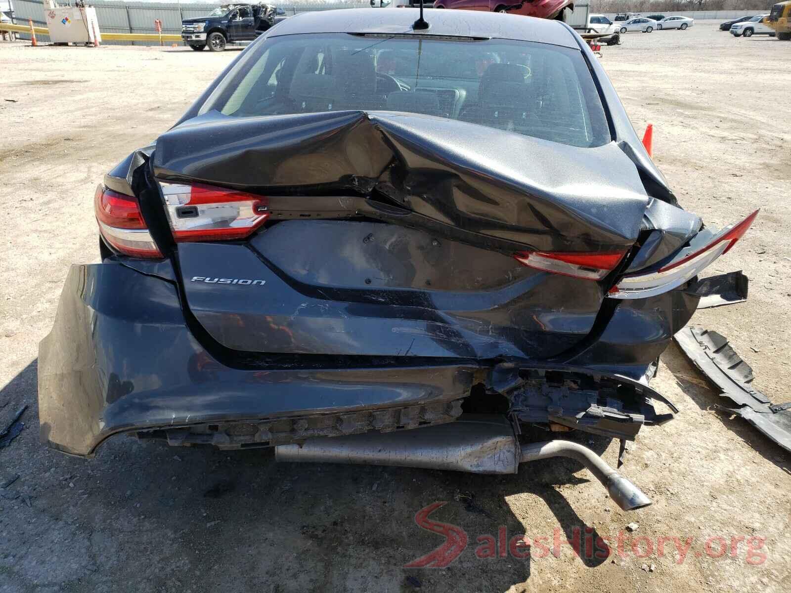 3FA6P0G76HR228840 2017 FORD FUSION