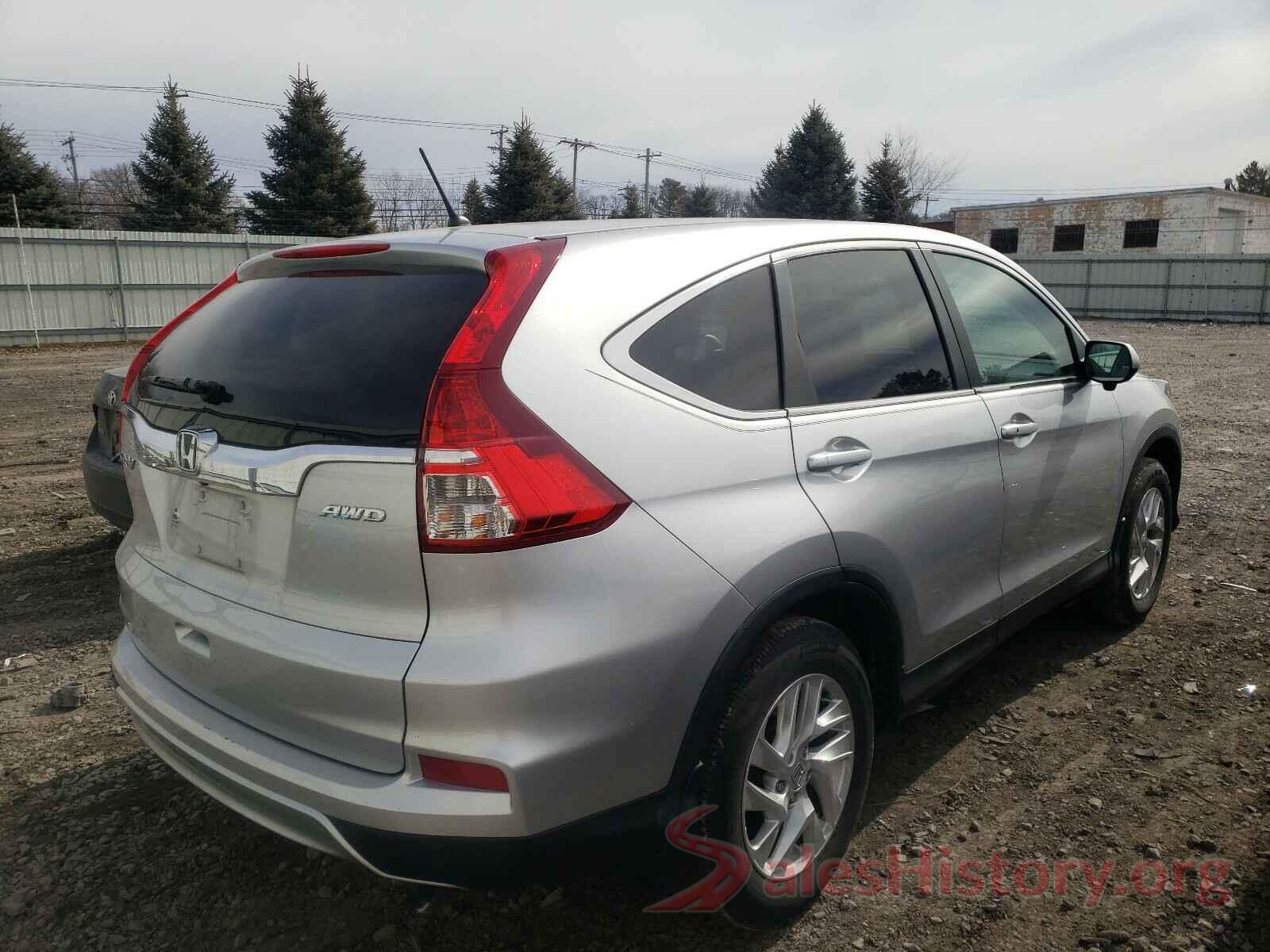 2HKRM4H5XGH643035 2016 HONDA CRV