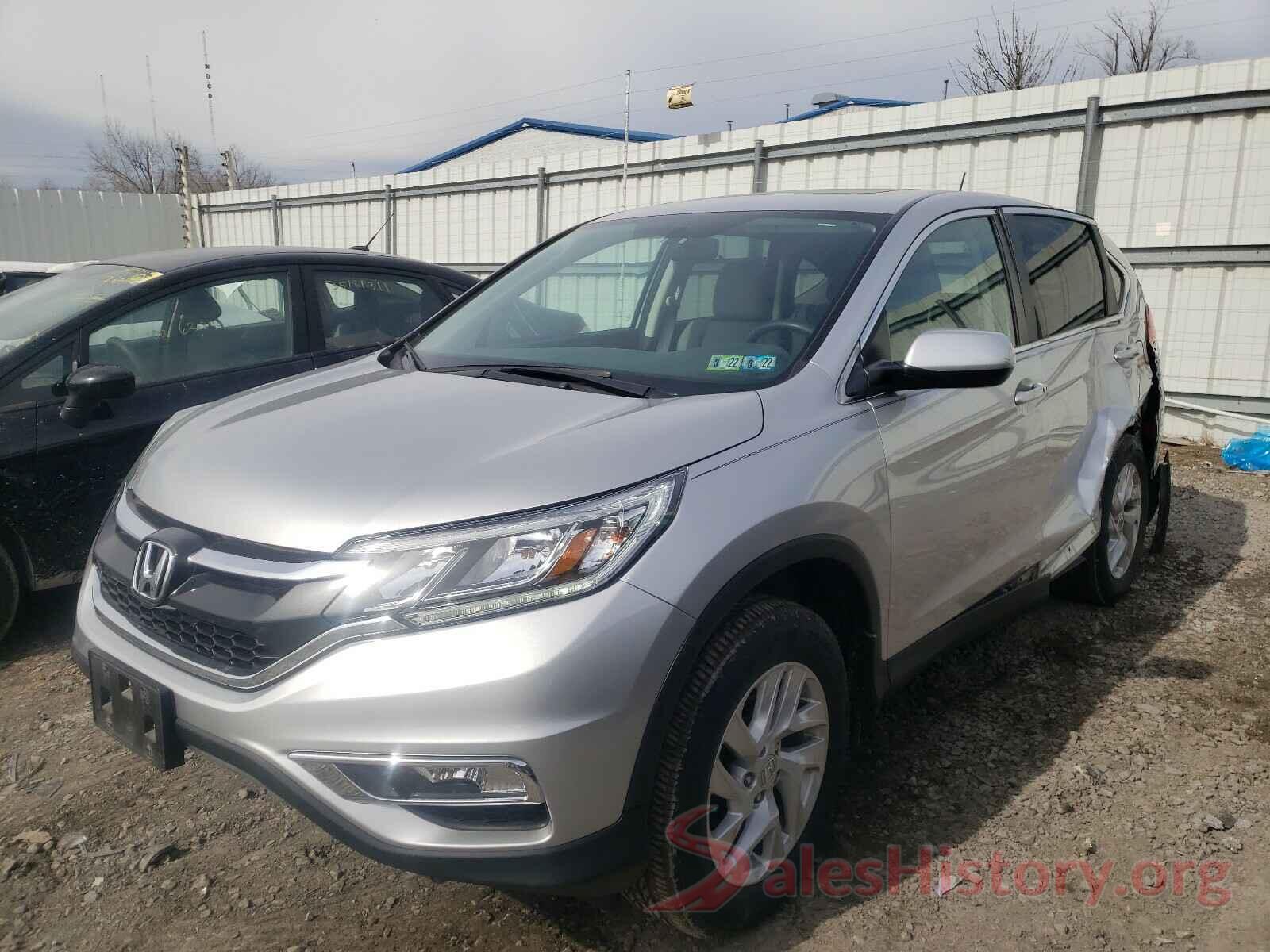 2HKRM4H5XGH643035 2016 HONDA CRV