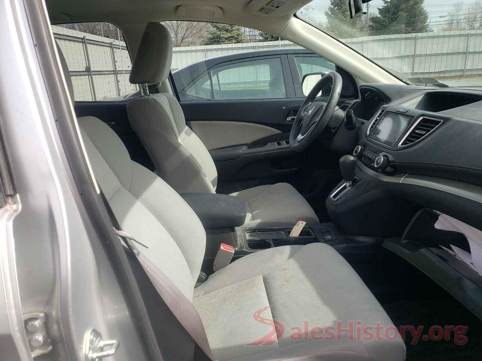 2HKRM4H5XGH643035 2016 HONDA CRV