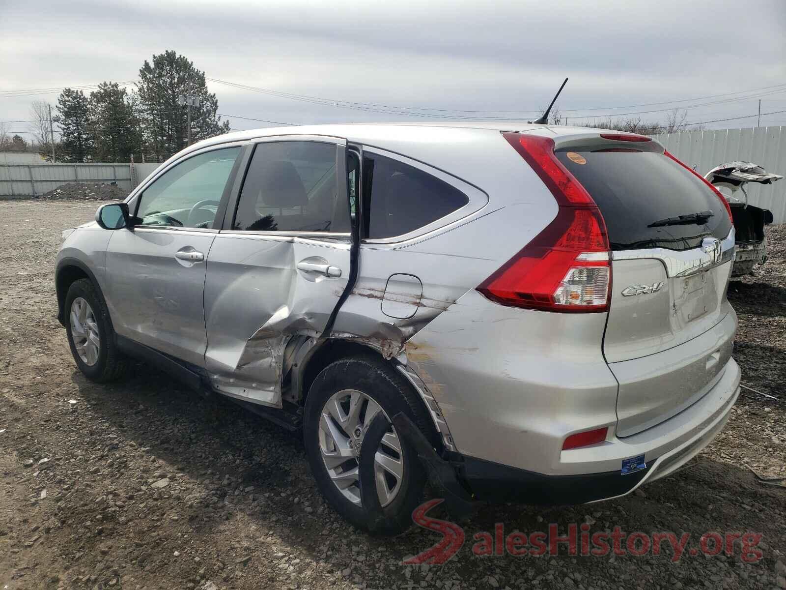 2HKRM4H5XGH643035 2016 HONDA CRV