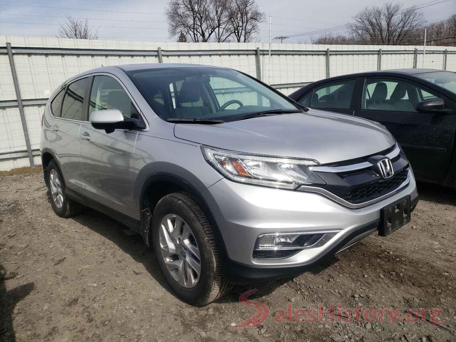 2HKRM4H5XGH643035 2016 HONDA CRV