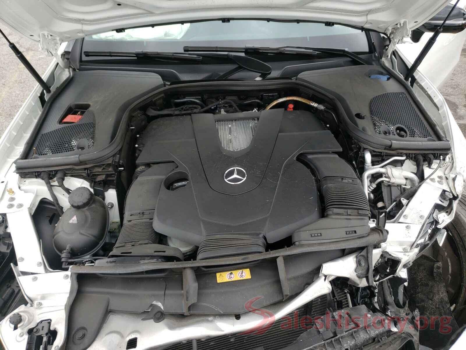 W1K1J6HB5LF144399 2020 MERCEDES-BENZ E CLASS