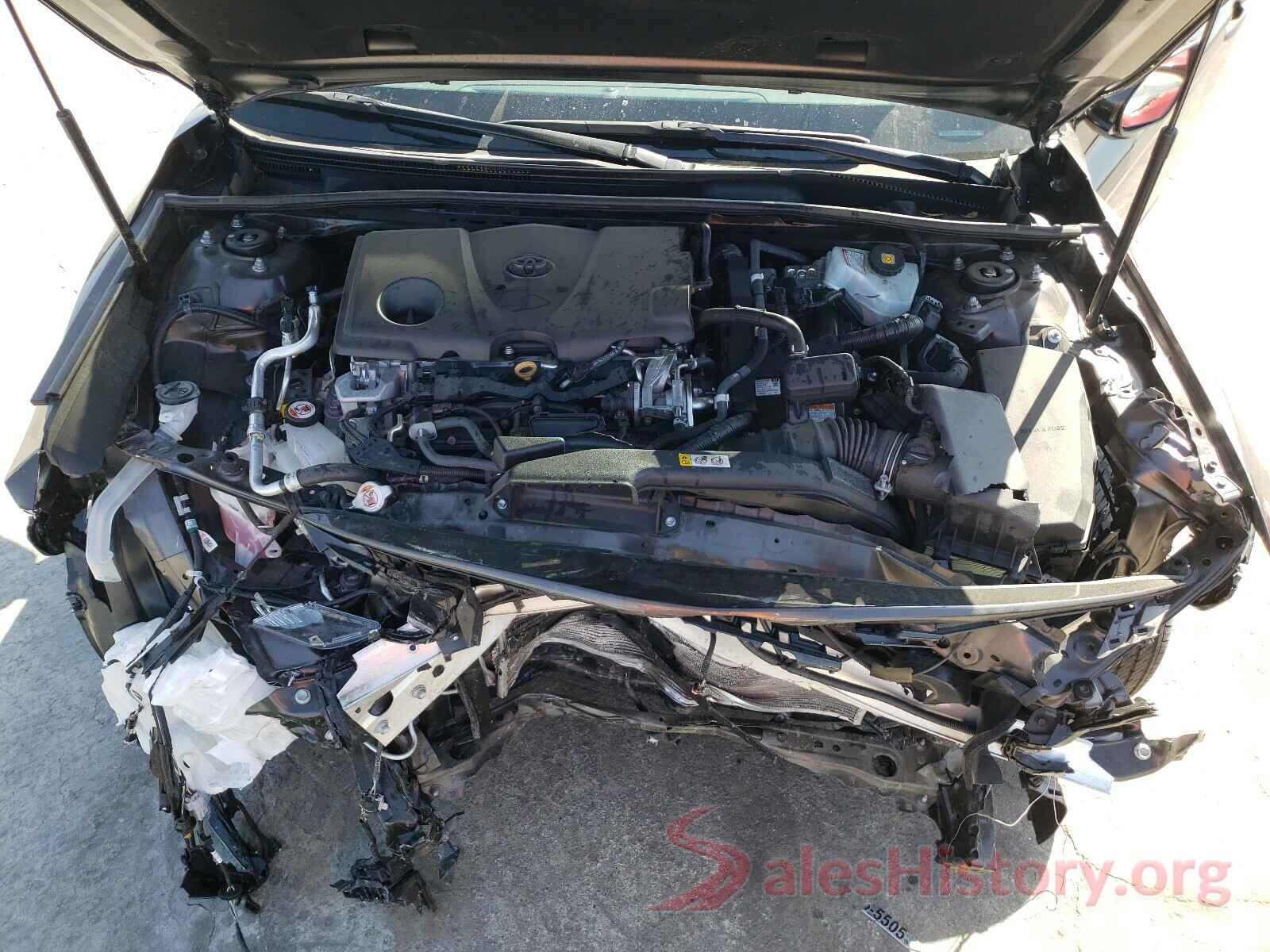 4T1C31AK2LU525368 2020 TOYOTA CAMRY