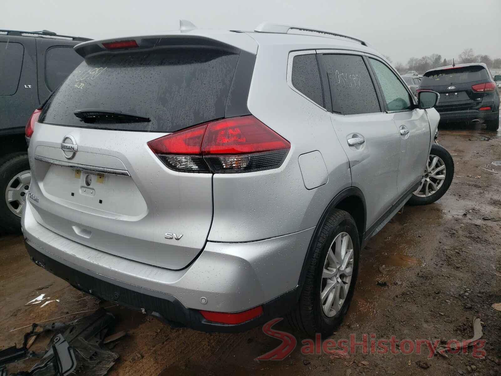 KNMAT2MT4KP512625 2019 NISSAN ROGUE