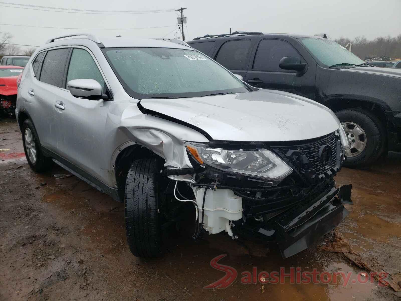 KNMAT2MT4KP512625 2019 NISSAN ROGUE