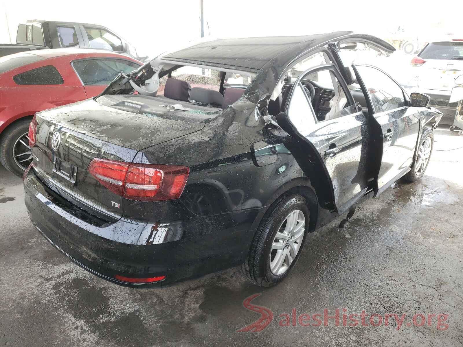 3VW2B7AJ5HM360311 2017 VOLKSWAGEN JETTA