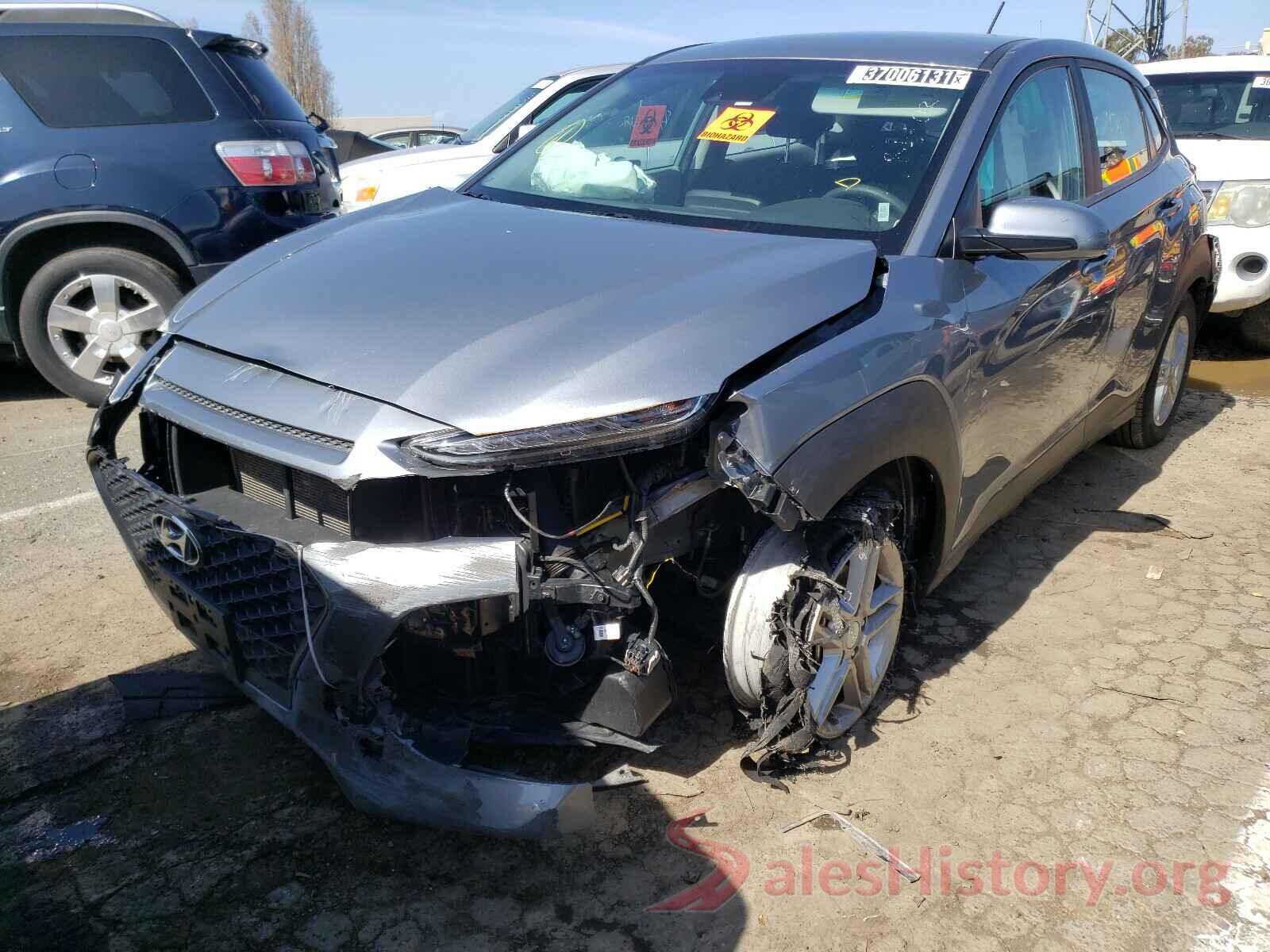 KM8K12AA0LU478095 2020 HYUNDAI KONA