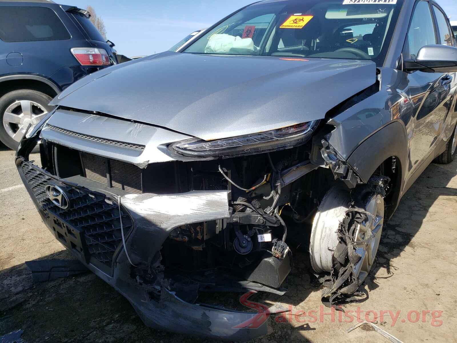 KM8K12AA0LU478095 2020 HYUNDAI KONA