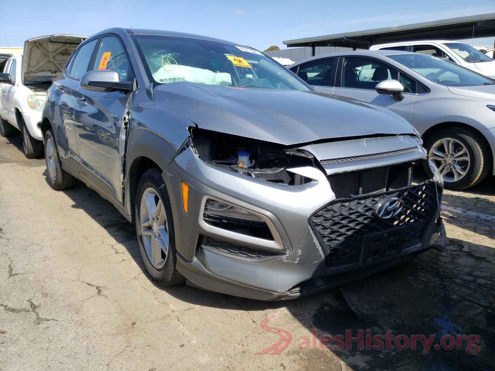 KM8K12AA0LU478095 2020 HYUNDAI KONA