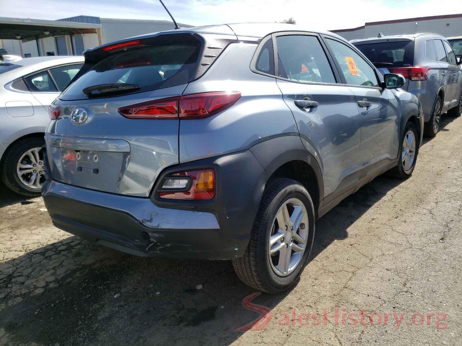 KM8K12AA0LU478095 2020 HYUNDAI KONA