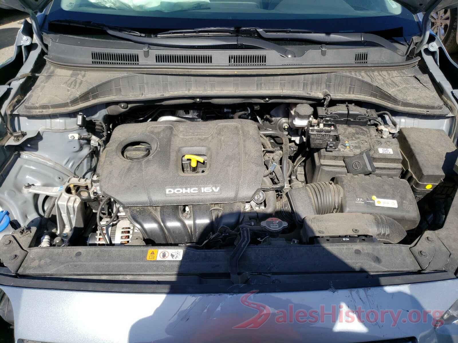 KM8K12AA0LU478095 2020 HYUNDAI KONA