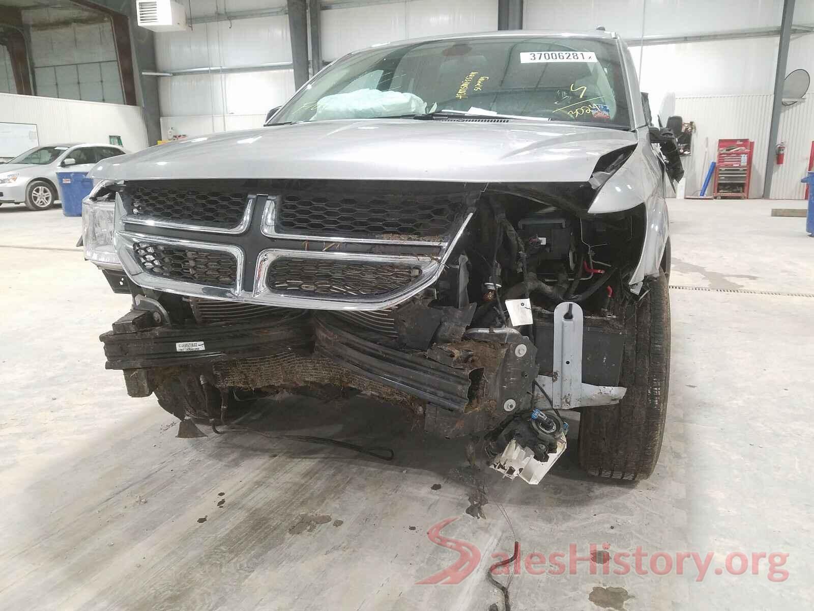 3C4PDCAB9JT243024 2018 DODGE JOURNEY