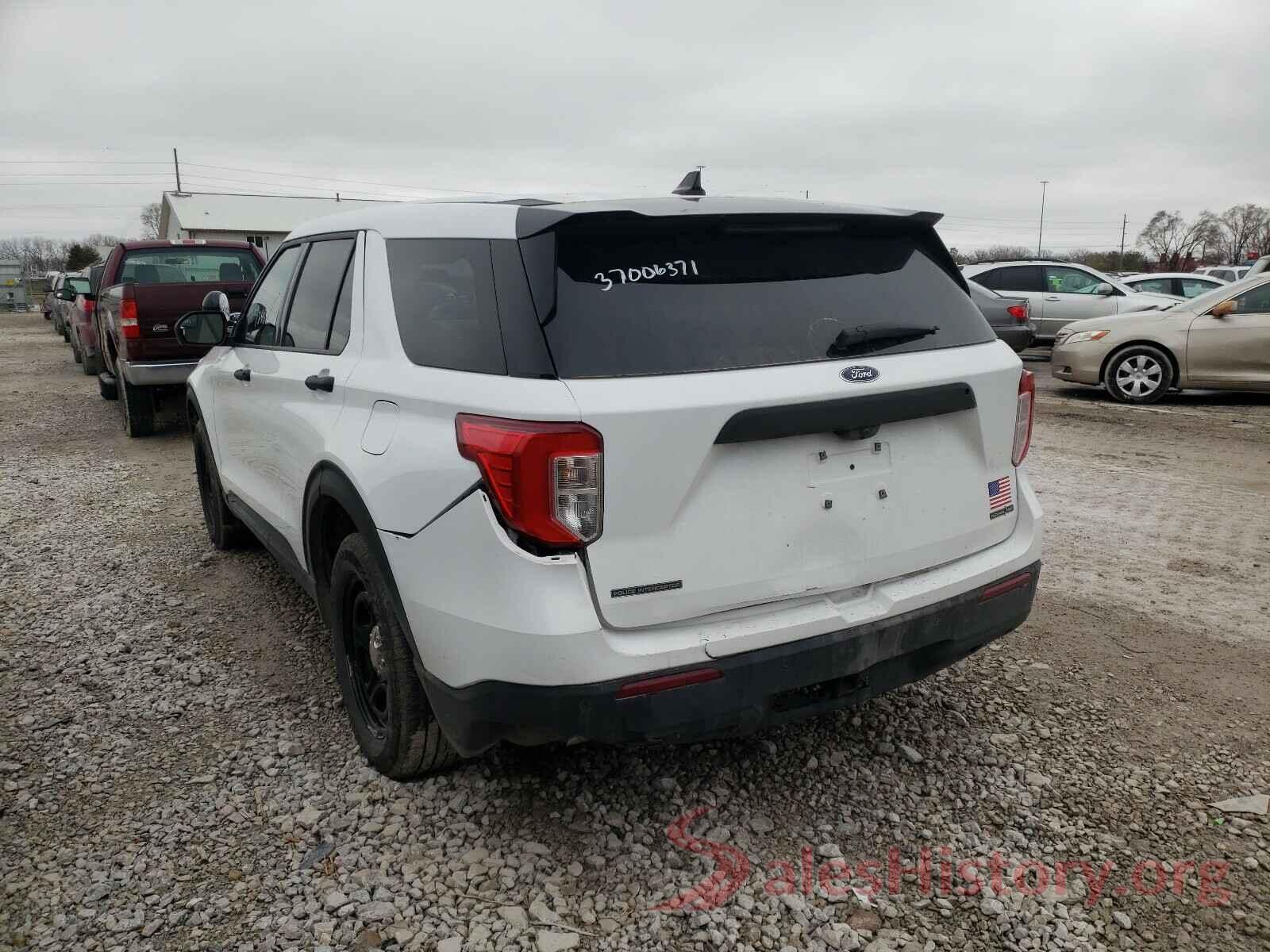 1FM5K8AB4LGB67483 2020 FORD EXPLORER