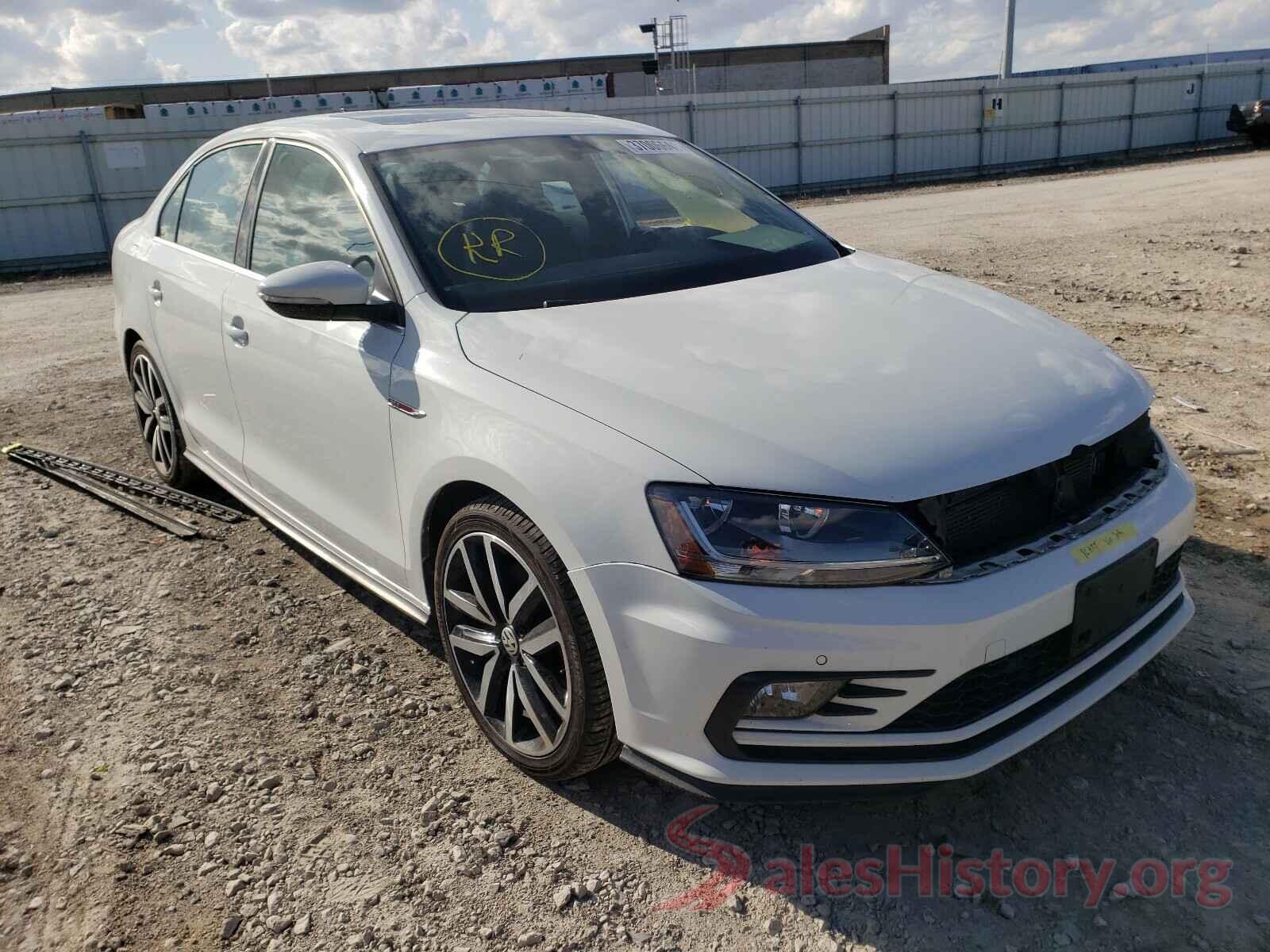 3VW4T7AJ9JM231256 2018 VOLKSWAGEN JETTA