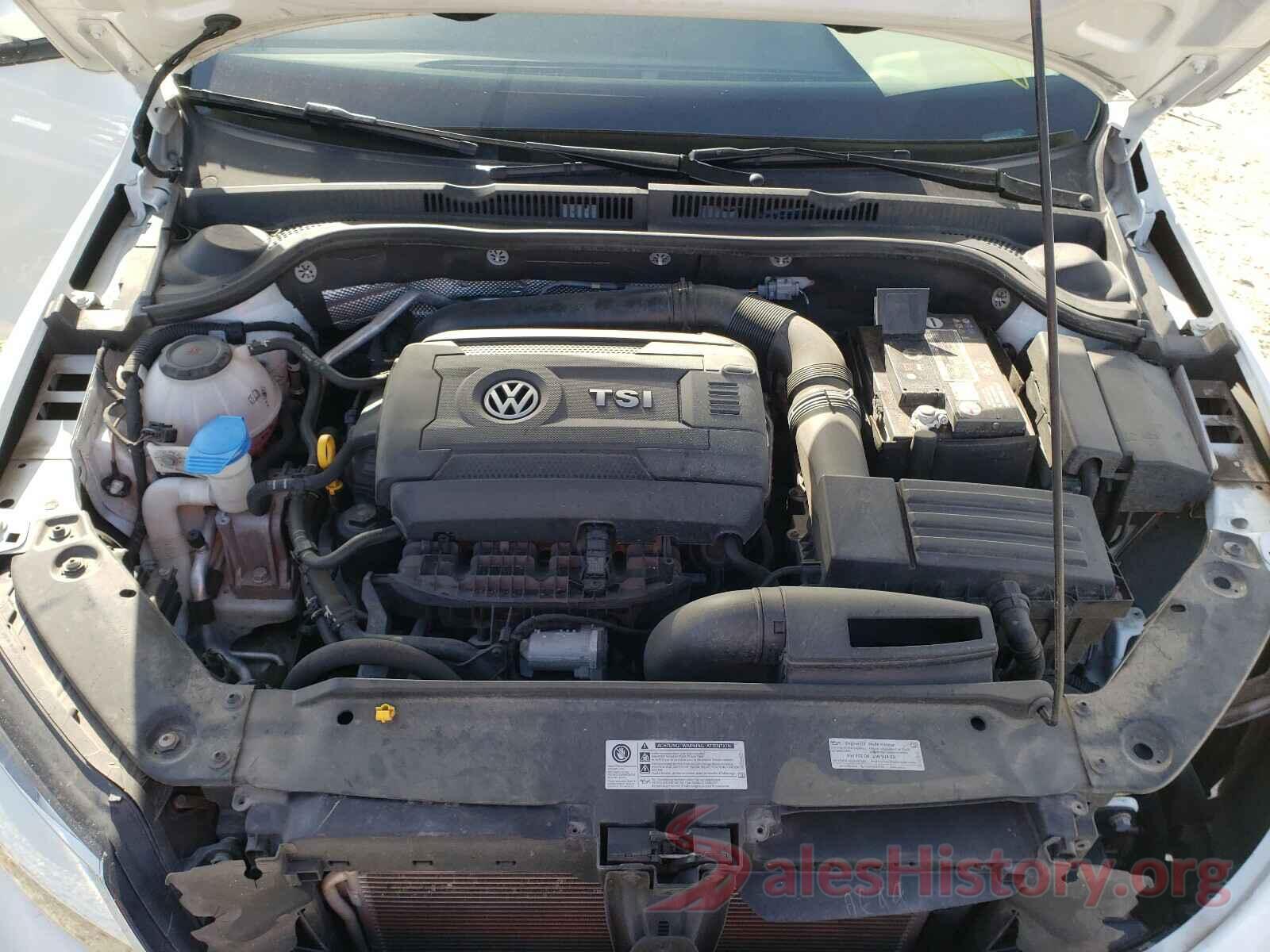 3VW4T7AJ9JM231256 2018 VOLKSWAGEN JETTA