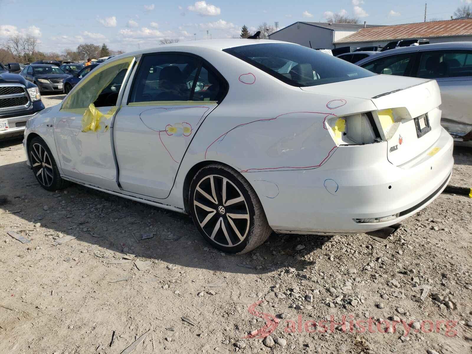 3VW4T7AJ9JM231256 2018 VOLKSWAGEN JETTA