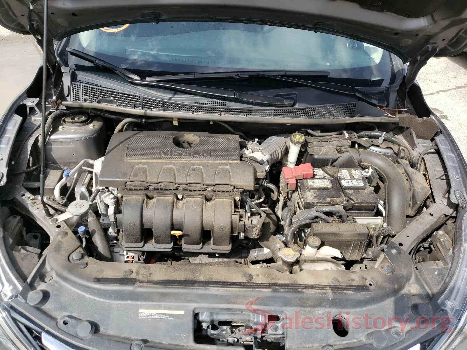 3N1AB7AP8JY321099 2018 NISSAN SENTRA