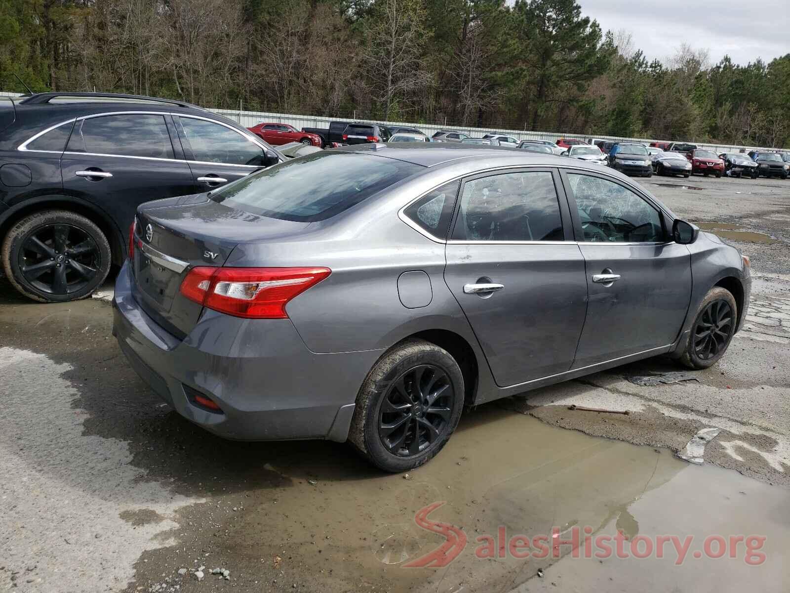 3N1AB7AP8JY321099 2018 NISSAN SENTRA